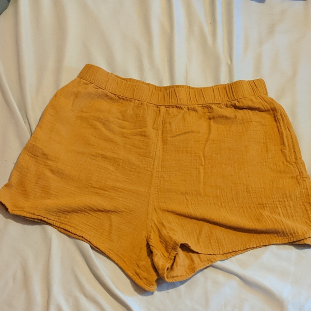 Universal Thread High Waisted Cotton Shorts